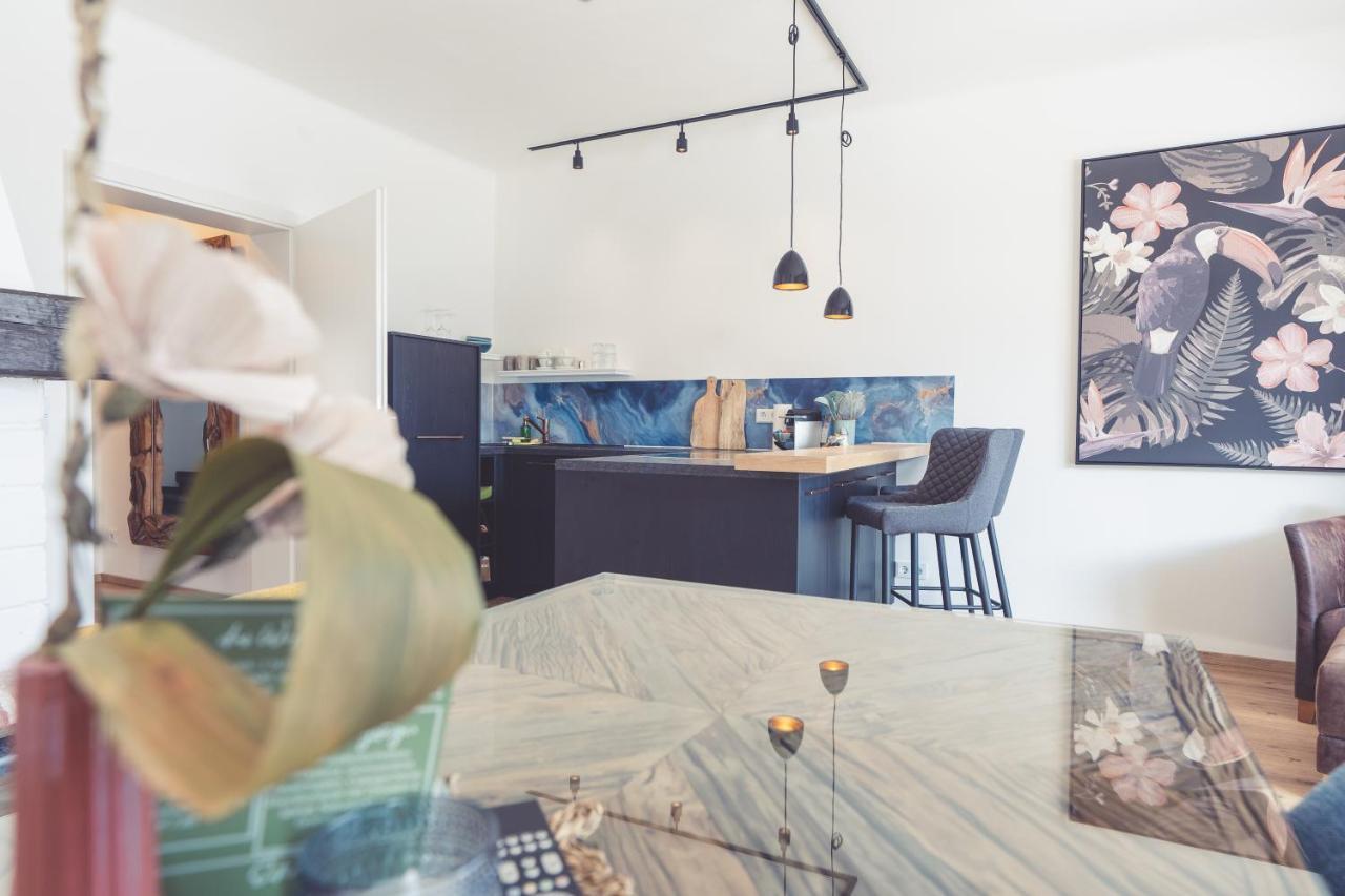 Anna Pertl - Lieblingsquartier Aparthotel Sankt Gilgen Ngoại thất bức ảnh
