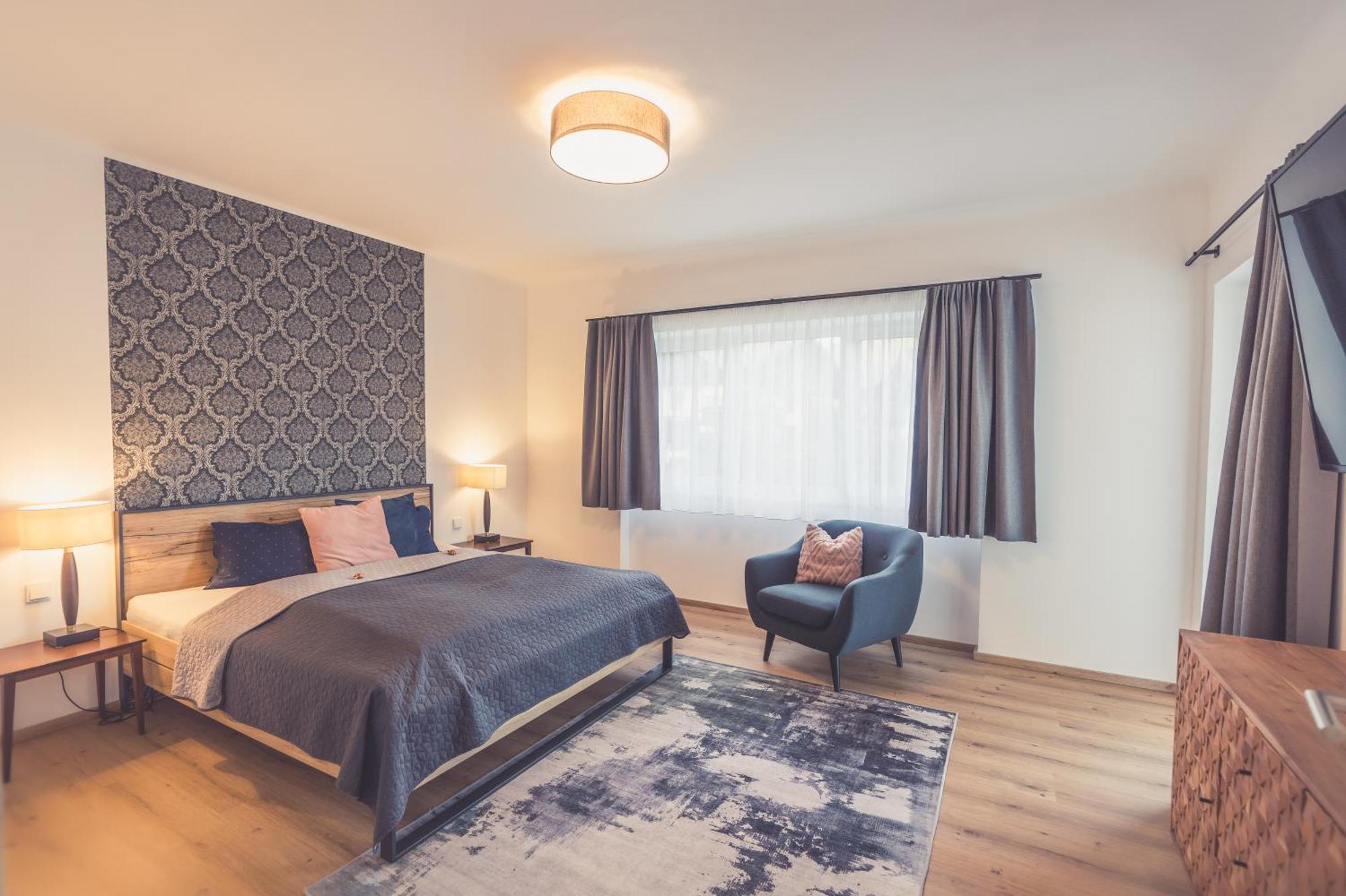 Anna Pertl - Lieblingsquartier Aparthotel Sankt Gilgen Ngoại thất bức ảnh