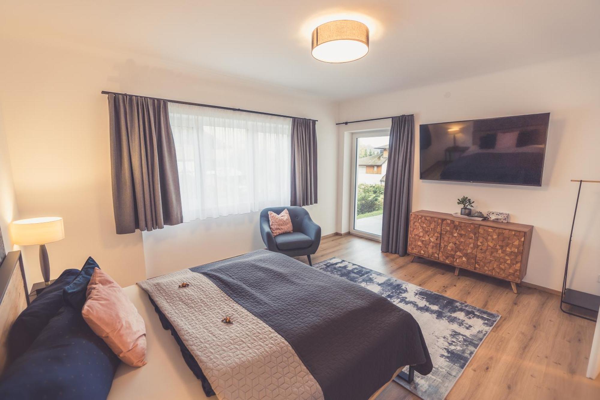 Anna Pertl - Lieblingsquartier Aparthotel Sankt Gilgen Ngoại thất bức ảnh