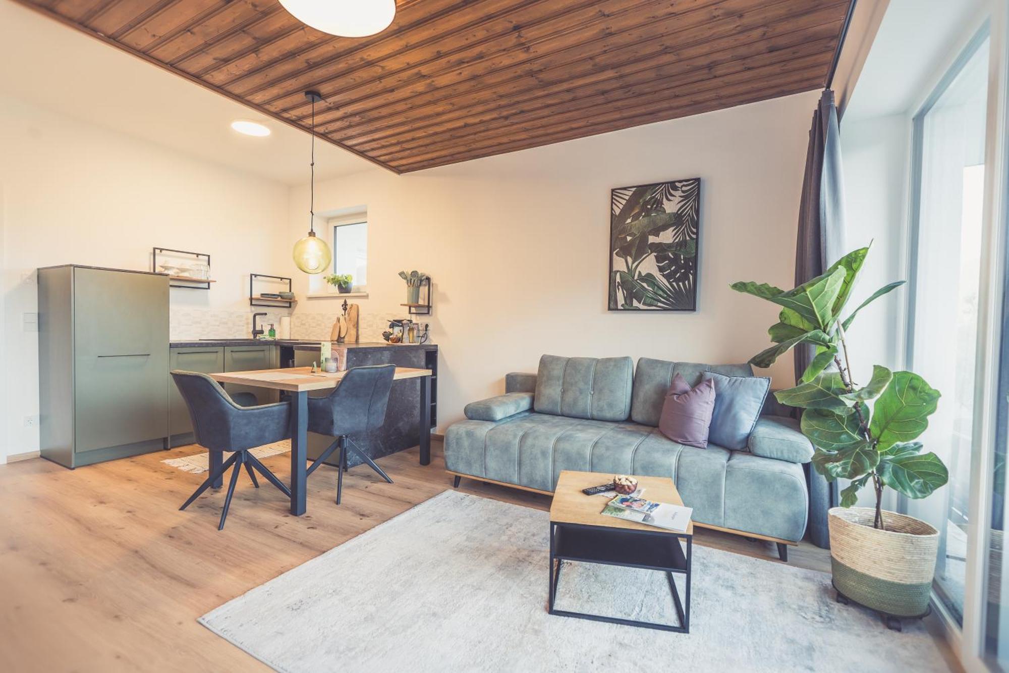 Anna Pertl - Lieblingsquartier Aparthotel Sankt Gilgen Ngoại thất bức ảnh