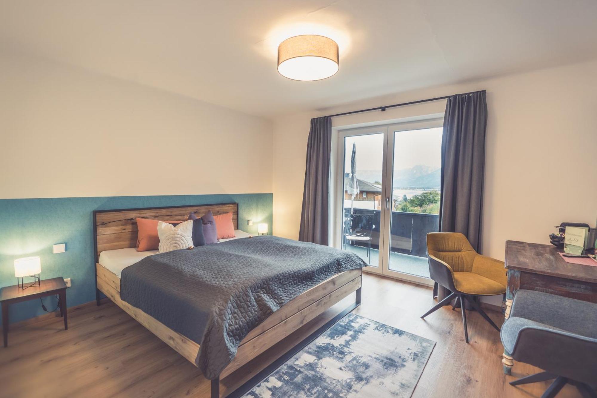 Anna Pertl - Lieblingsquartier Aparthotel Sankt Gilgen Ngoại thất bức ảnh