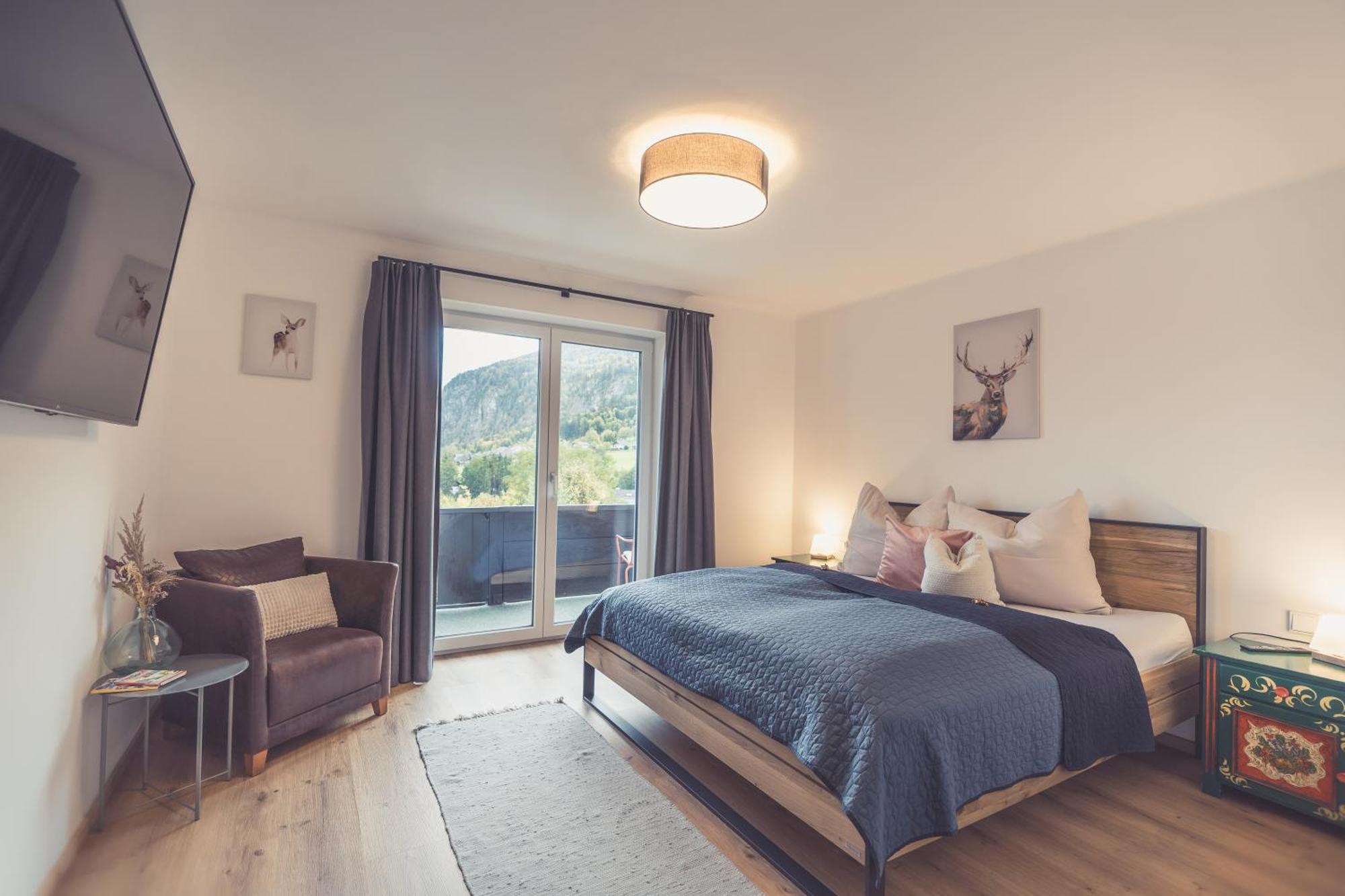 Anna Pertl - Lieblingsquartier Aparthotel Sankt Gilgen Ngoại thất bức ảnh