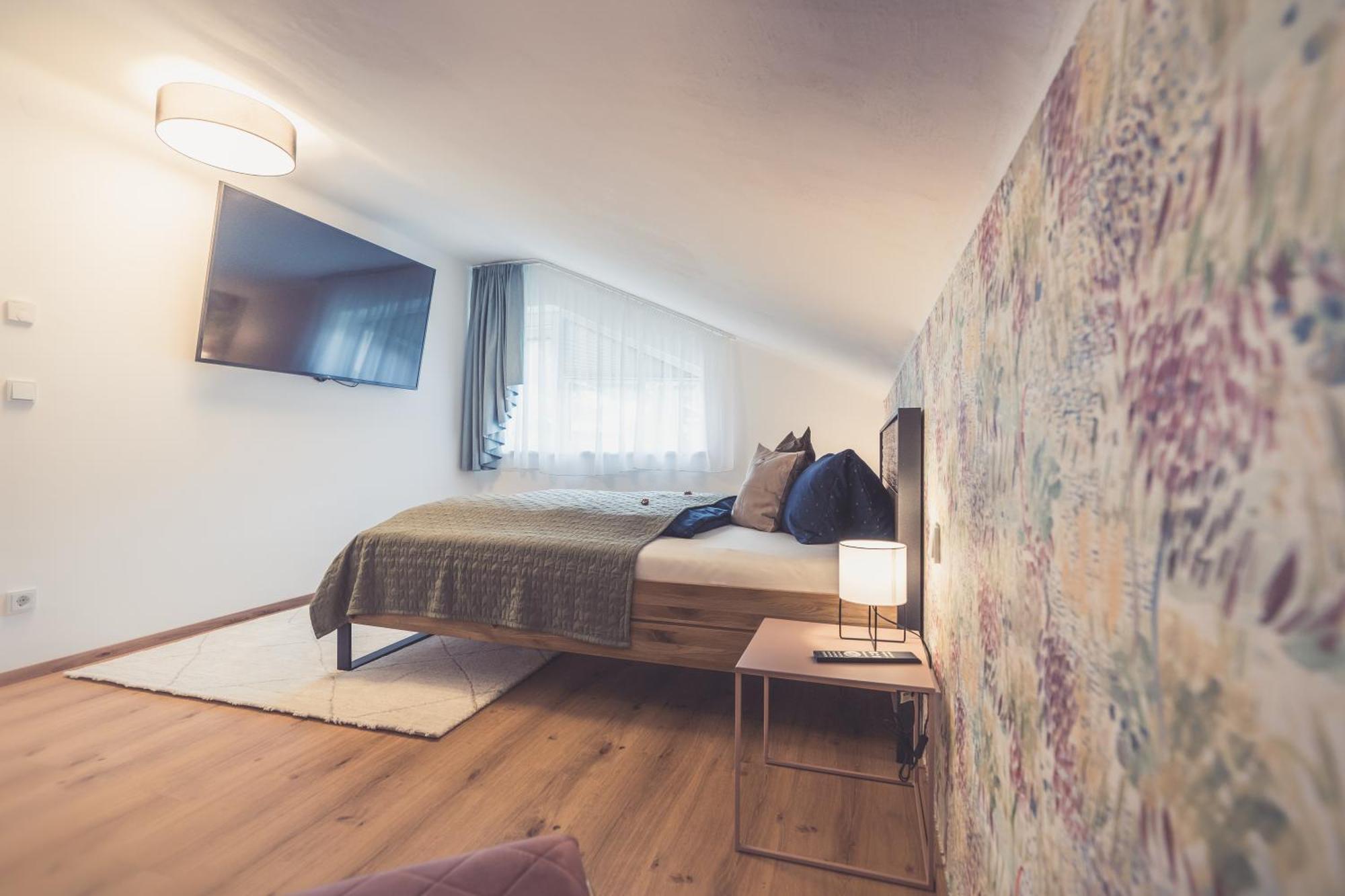 Anna Pertl - Lieblingsquartier Aparthotel Sankt Gilgen Ngoại thất bức ảnh