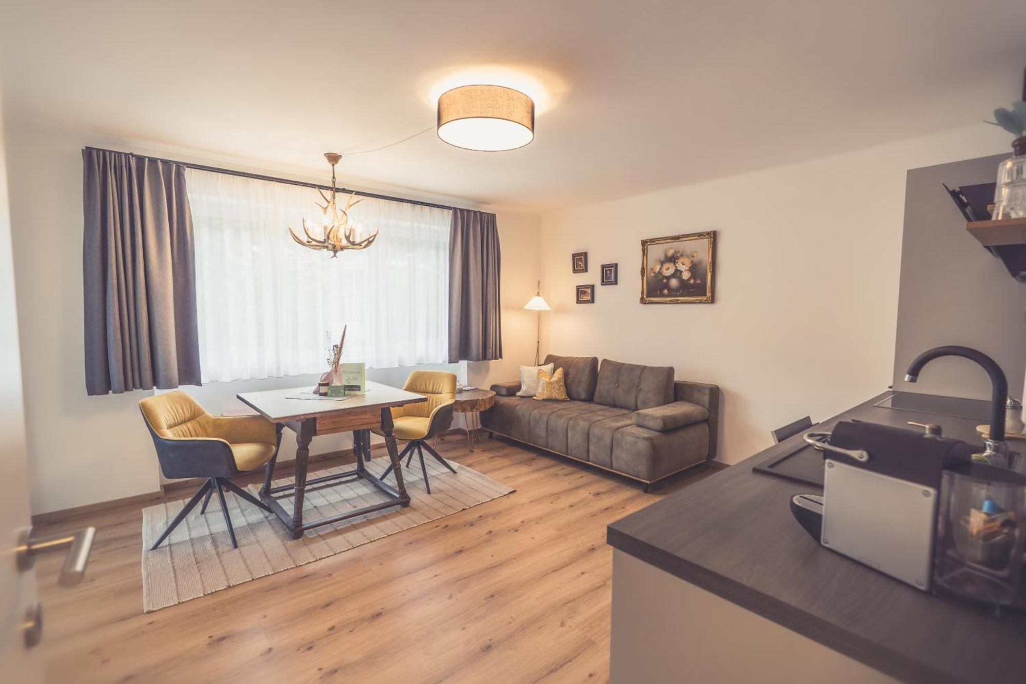 Anna Pertl - Lieblingsquartier Aparthotel Sankt Gilgen Ngoại thất bức ảnh