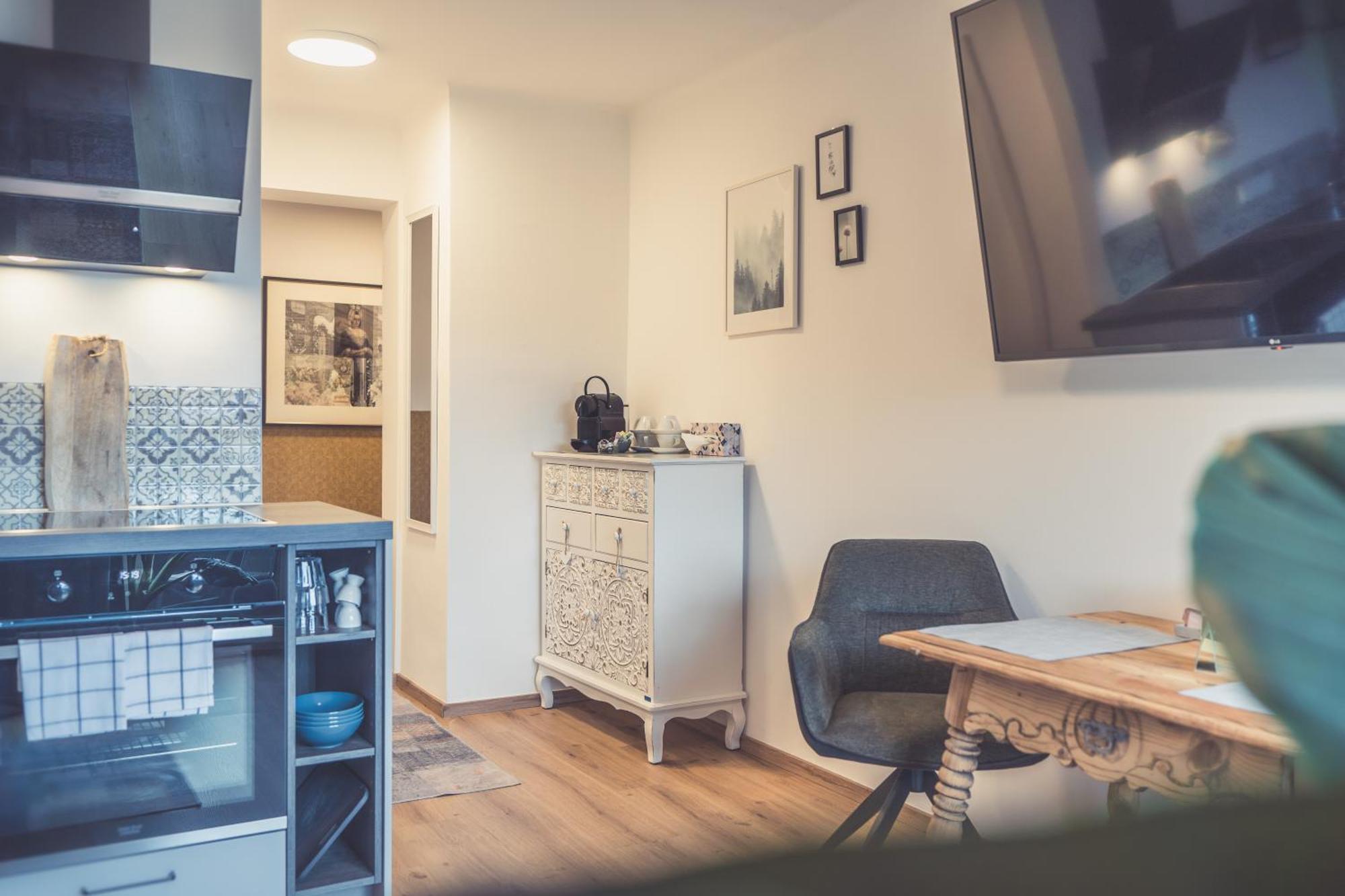Anna Pertl - Lieblingsquartier Aparthotel Sankt Gilgen Ngoại thất bức ảnh