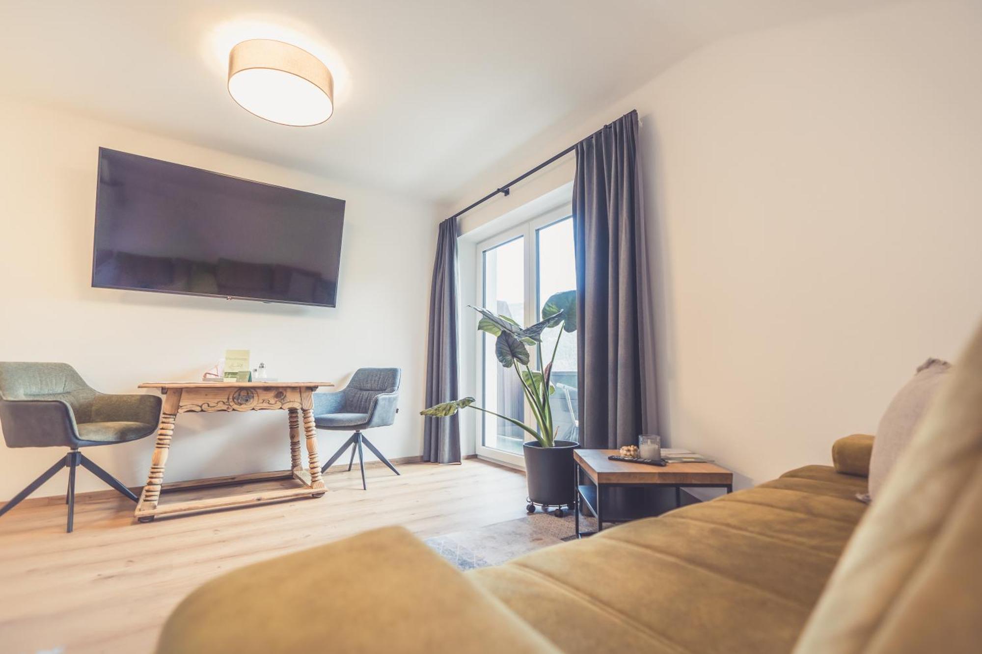 Anna Pertl - Lieblingsquartier Aparthotel Sankt Gilgen Ngoại thất bức ảnh