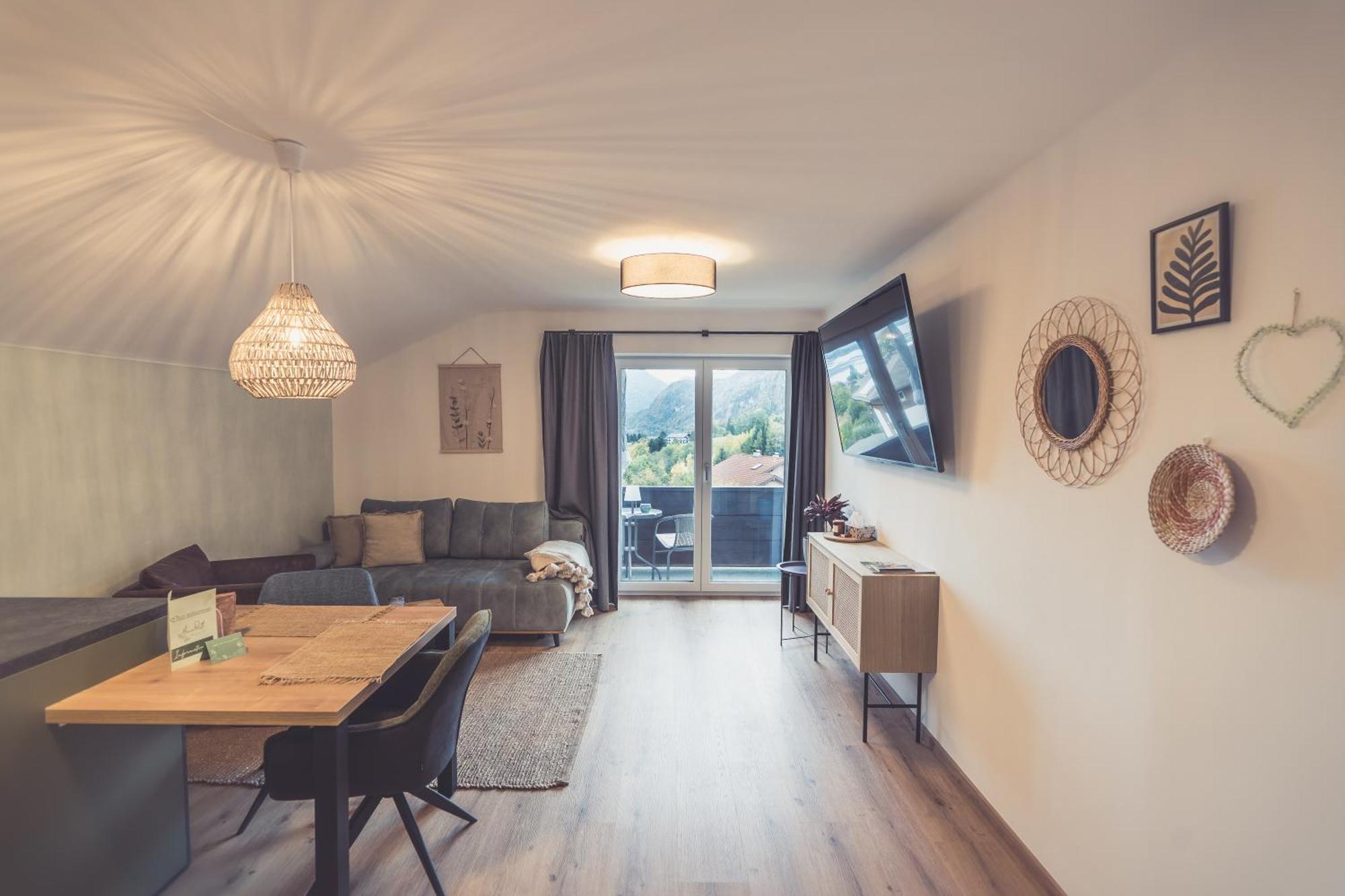 Anna Pertl - Lieblingsquartier Aparthotel Sankt Gilgen Ngoại thất bức ảnh